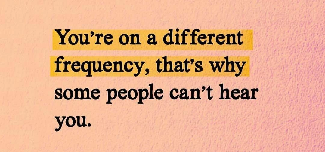 Different frequency quote