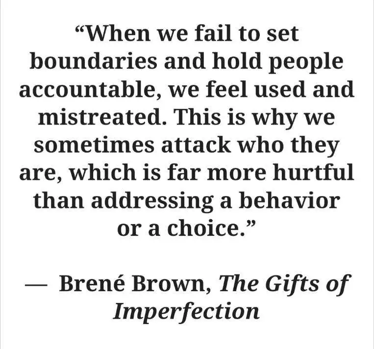 Brene Brown quote